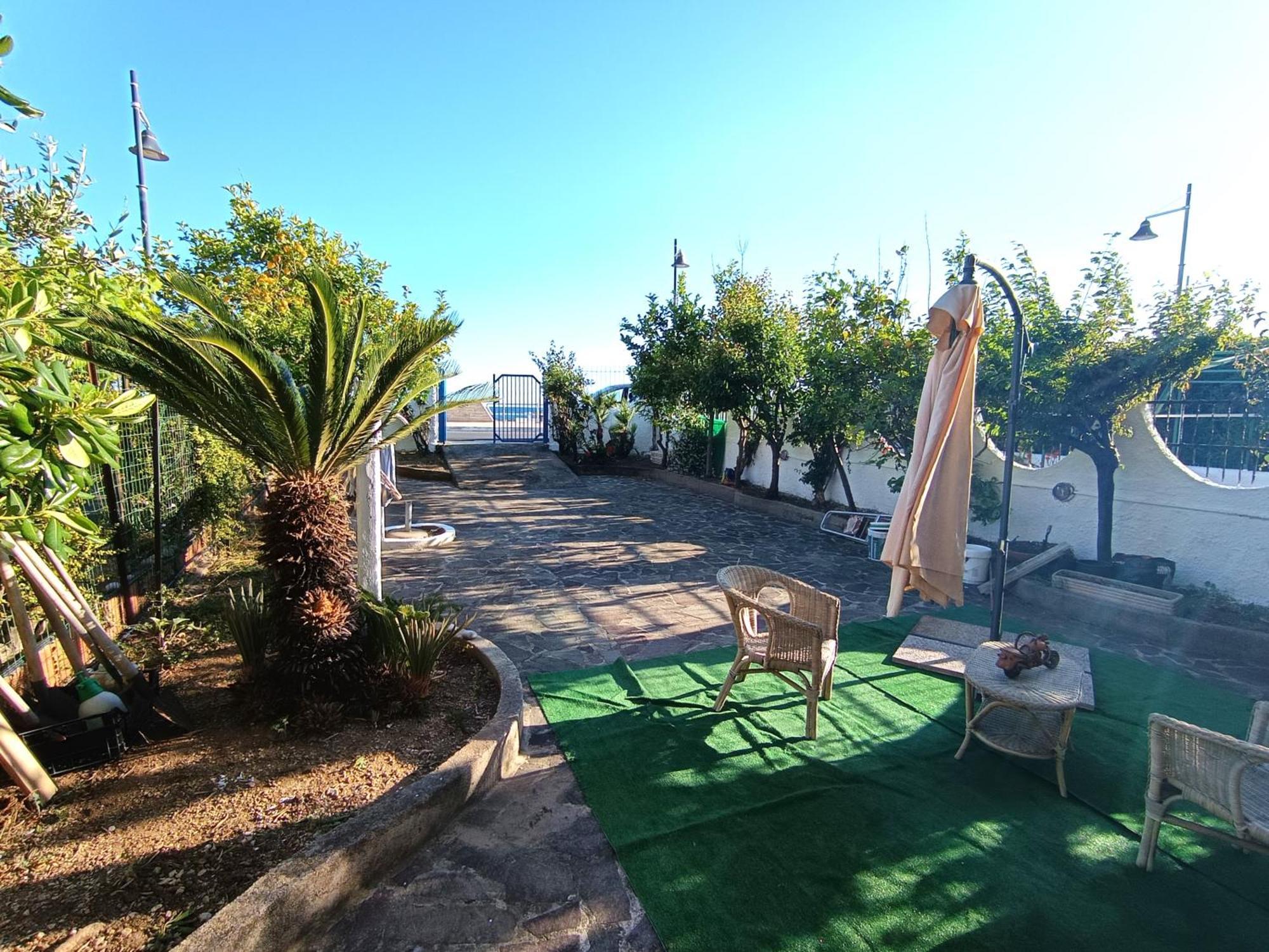 Monolocale Tirreno Studio Seafront フォルミア エクステリア 写真